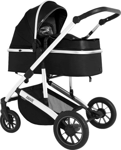 Детская универсальная коляска Sweet Baby Amare 2 в 1 - фото
