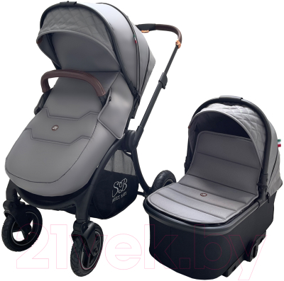 Детская универсальная коляска Sweet Baby Cupola 2 в 1 - фото