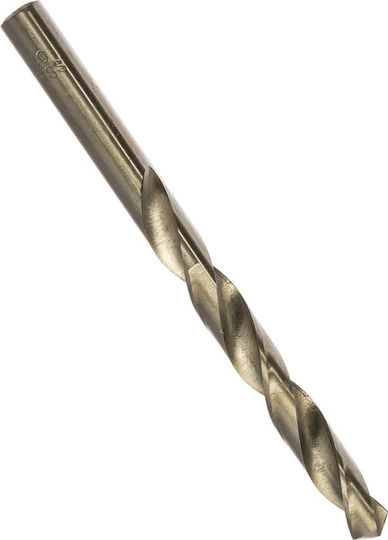 Сверло FIT HSS Полированное в блистере 10мм / 33821 - фото