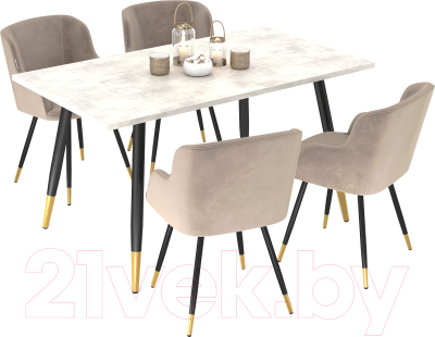 Обеденная группа Sheffilton SHT-DS241 - фото