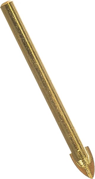 Сверло FIT По кафелю и стеклу 8x75мм / 35487 - фото