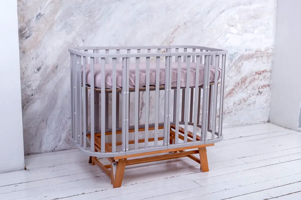 Детская кроватка Sweet Baby Barocco New с маятником