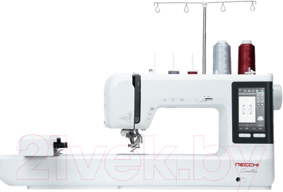 Швейно-вышивальная машина Necchi 9999 - фото