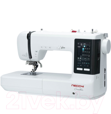Швейно-вышивальная машина Necchi 9999