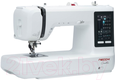 Швейно-вышивальная машина Necchi 9999
