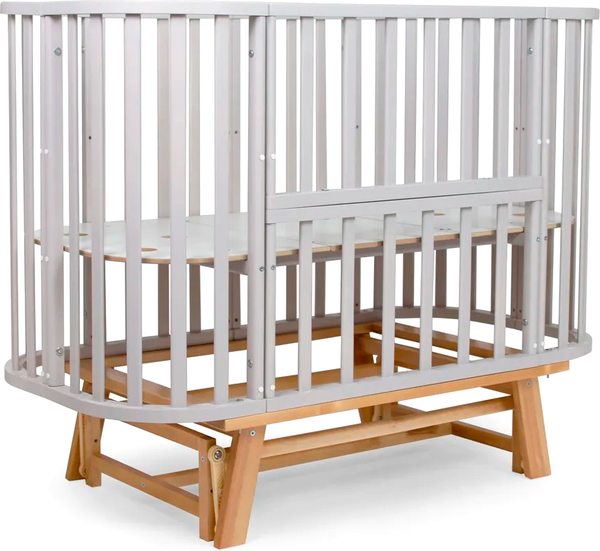 Детская кроватка Sweet Baby Barocco New с маятником