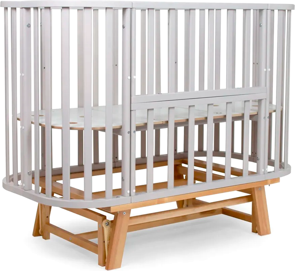 Детская кроватка Sweet Baby Barocco New с маятником