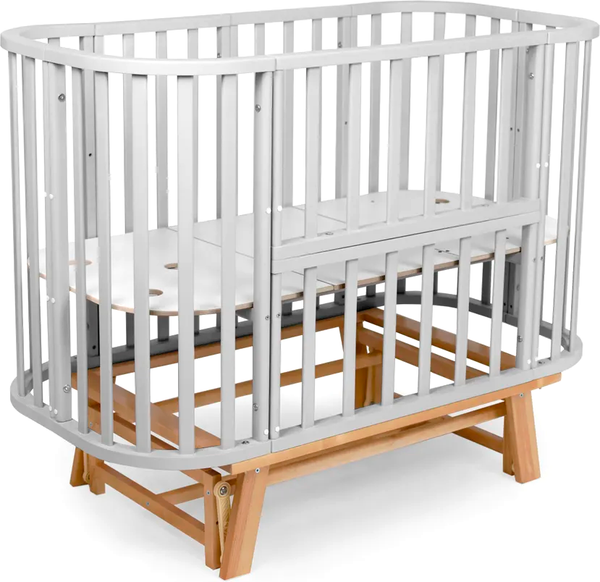 Детская кроватка Sweet Baby Barocco New с маятником