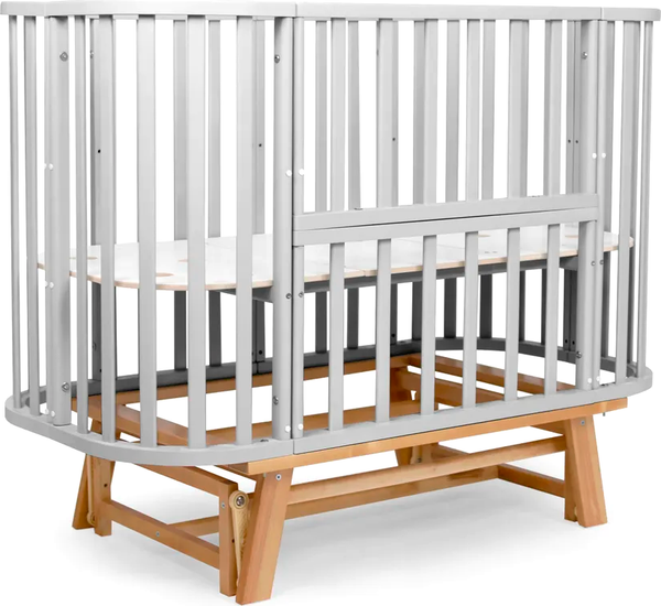 Детская кроватка Sweet Baby Barocco New с маятником