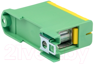 Клемма EKF PROxima plc-kvs-35-150-y-green