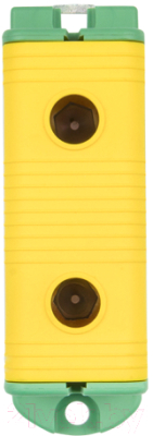 Клемма EKF PROxima plc-kvs-35-150-y-green