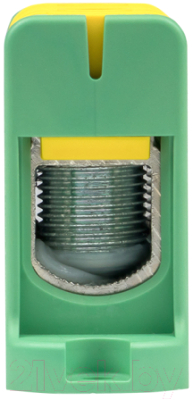 Клемма EKF PROxima plc-kvs-35-150-y-green
