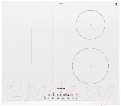 Индукционная варочная панель Siemens ED652FSB5E - фото