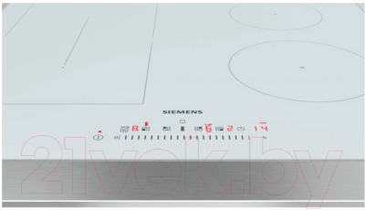 Индукционная варочная панель Siemens ED652FSB5E