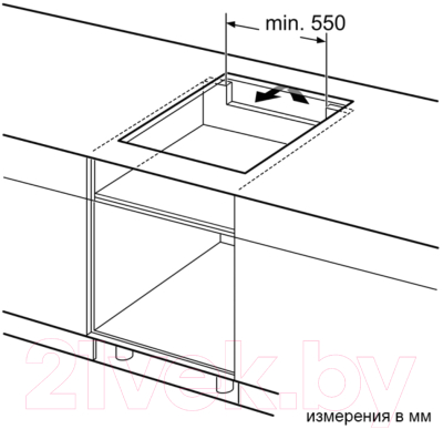 Индукционная варочная панель Siemens ED652FSB5E