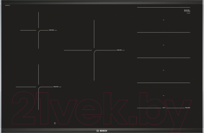 Индукционная варочная панель Bosch PXV875DC1E - фото