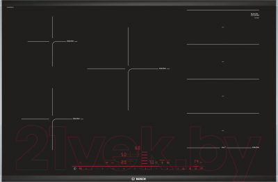 Индукционная варочная панель Bosch PXV875DC1E