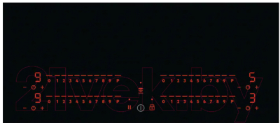 Индукционная варочная панель Electrolux EIP8146
