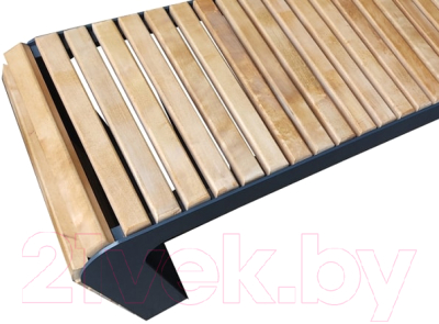 Скамья садовая Станкоинструмент №15