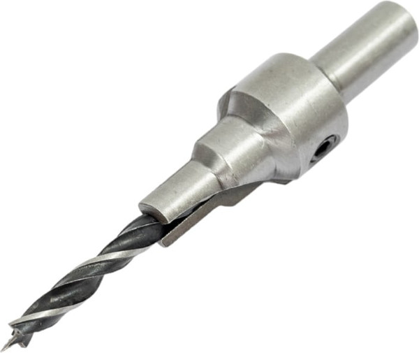 Сверло FIT С зенкером / 36429 - фото