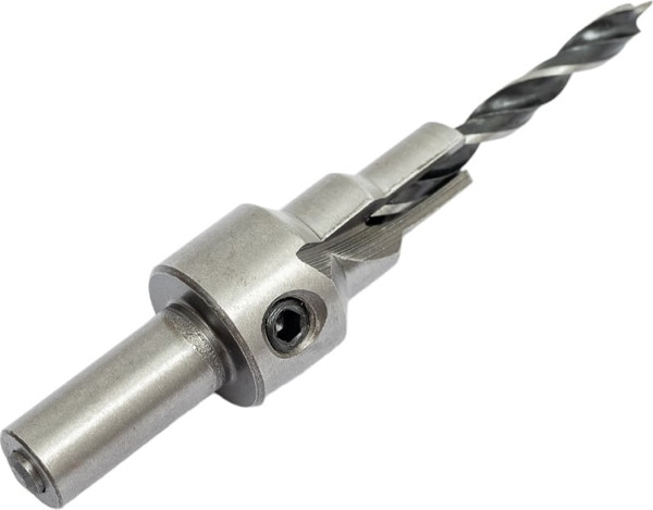 Сверло FIT С зенкером / 36429