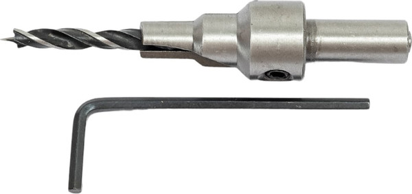 Сверло FIT С зенкером / 36429