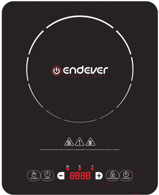 Электрическая настольная плита Endever Skyline IP-53