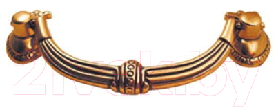 Тумба Импэкс Джульетта 3 ящика (орех)