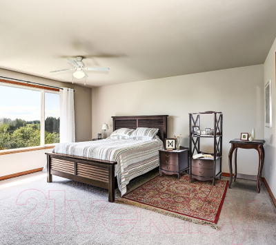 Тумба Импэкс Джульетта 3 ящика (орех)