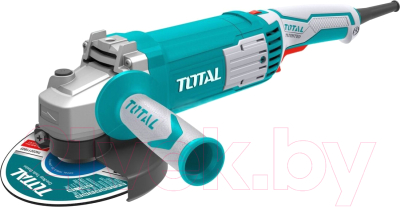 Угловая шлифовальная машина TOTAL TG11512526 - фото