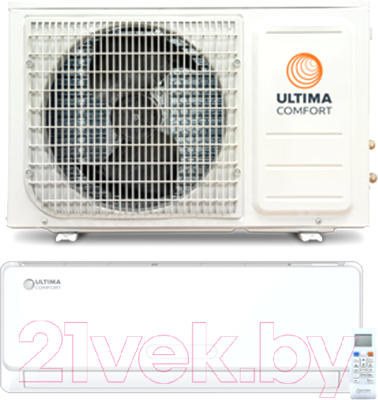 Сплит-система Ultima Comfort EXP-30PN-IN/EXP-30PN-OUT - фото