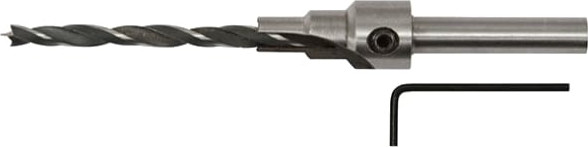 Сверло FIT С зенкером / 36432 - фото