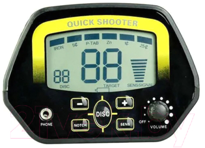 Металлоискатель Tianxun MD-4060