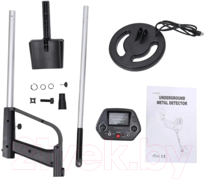 Металлоискатель Tianxun MD-4040