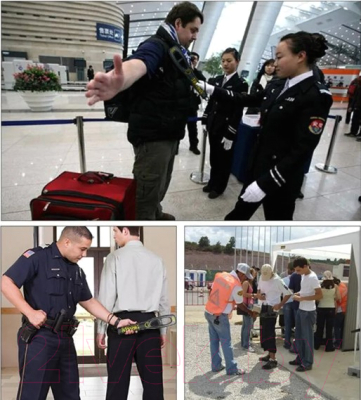 Металлодетектор ручной Tianxun TX-1001