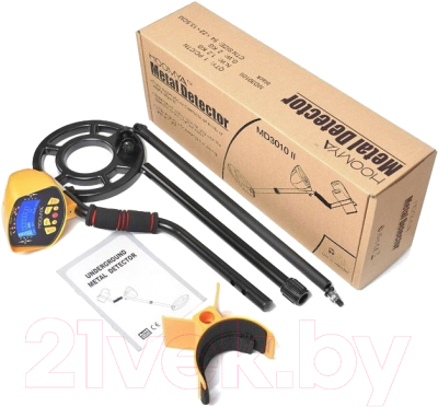 Металлоискатель Tianxun MD-3010IIRU