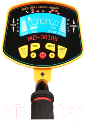 Металлоискатель Tianxun MD-3010IIRU