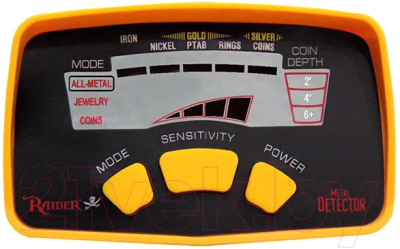Металлоискатель Tianxun MD-6150
