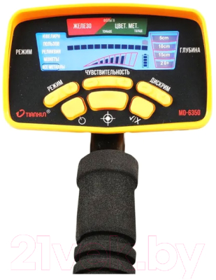 Металлоискатель Tianxun MD-6350RU