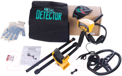 Металлоискатель Tianxun MD-6350RU
