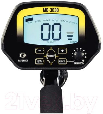 Металлоискатель Tianxun MD-3030RU Металлоискатель Tianxun MD-3030RU