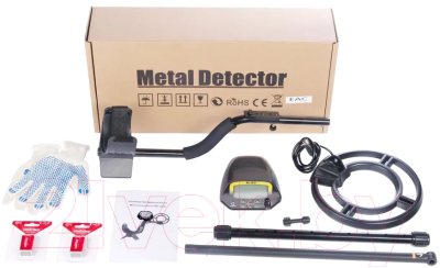 Металлоискатель Tianxun MD-3030RU Металлоискатель Tianxun MD-3030RU