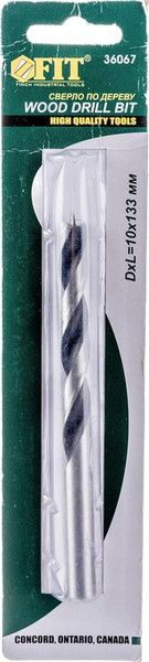 Сверло FIT Профи 10мм / 36067