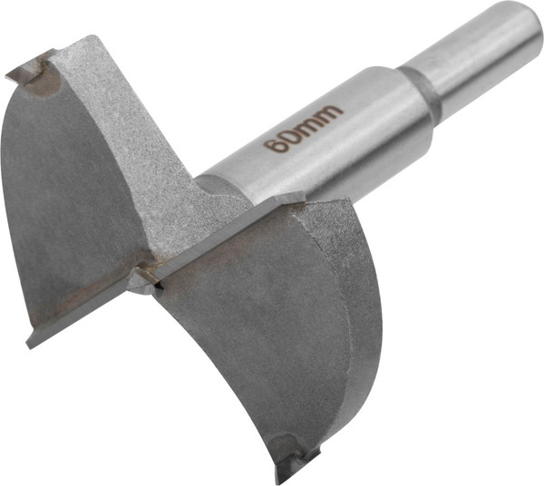 Сверло FIT Форстнера с карбидными вставками 60 мм / 36534