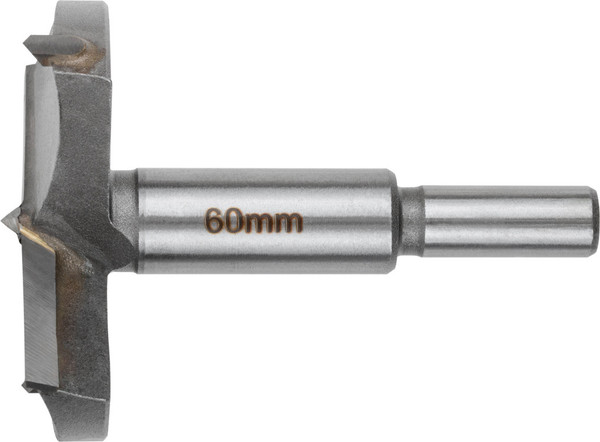 Сверло FIT Форстнера с карбидными вставками 60 мм / 36534