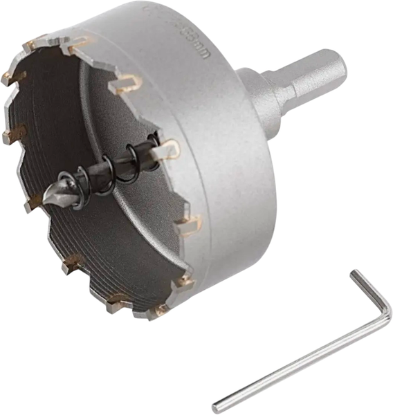 Коронка FIT Профи 68мм / 36854 - фото