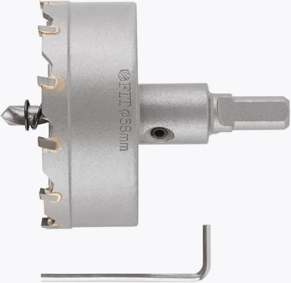 Коронка FIT Профи 68мм / 36854