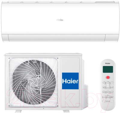 Сплит-система Haier Coral ON-OFF HSU-07 HPL103/R3/HSU-07 HPL03/R3 - фото