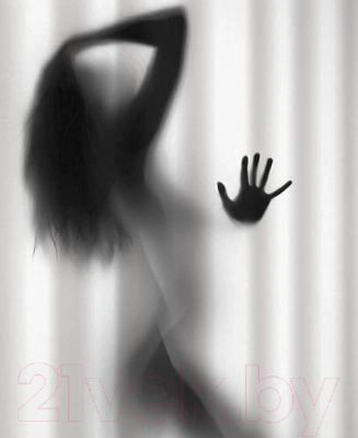 Шторка-занавеска для ванны MONAMI RM033110 - фото