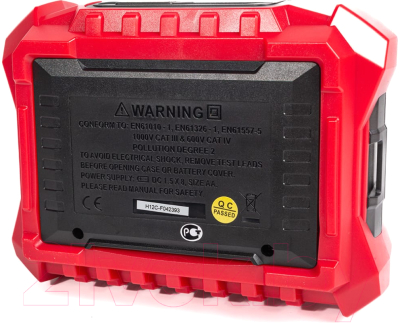 Тестер сопротивления изоляции КВТ Proline KT 5910 / 87241